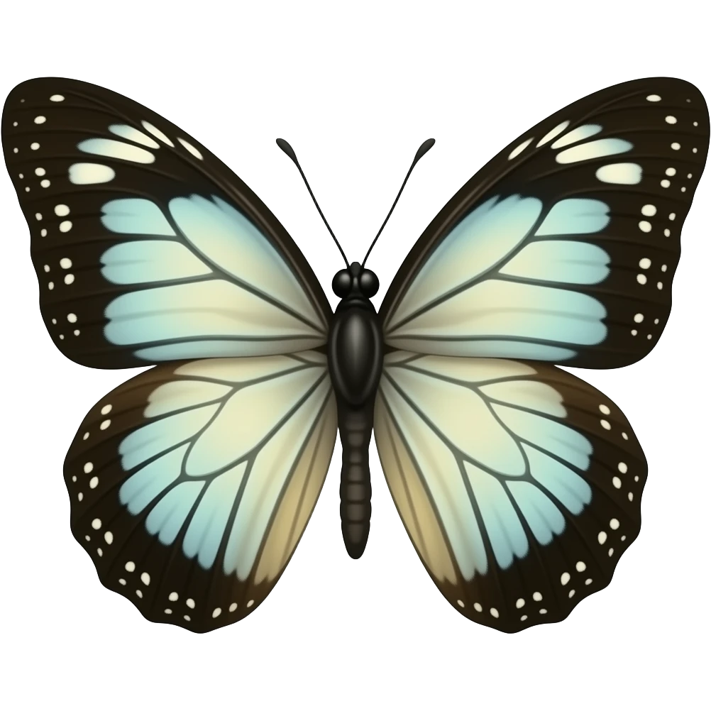 Butterfly emoji