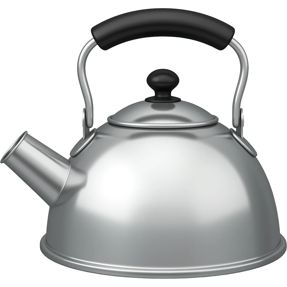 KETTLE emoji