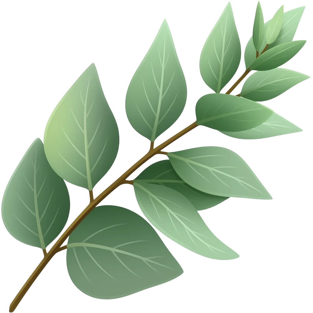 eucalyptus emoji