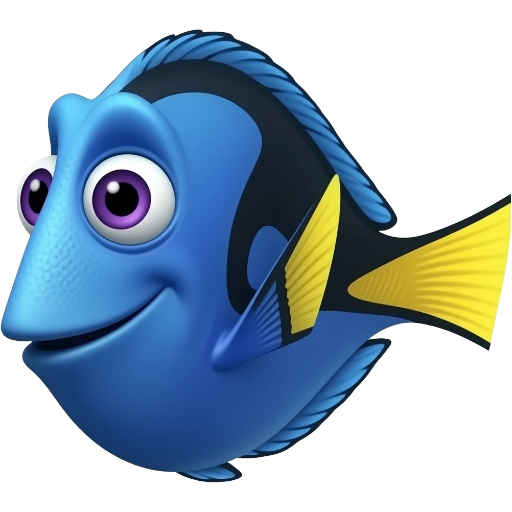 DORY emoji