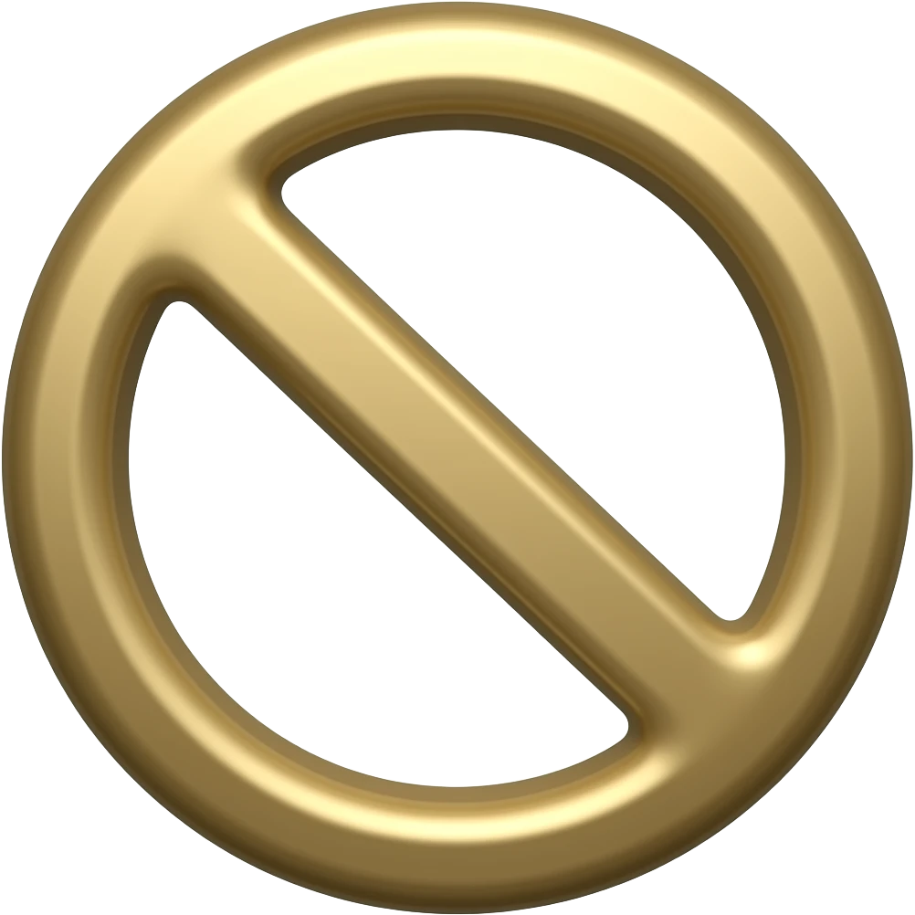 offline symbol emoji