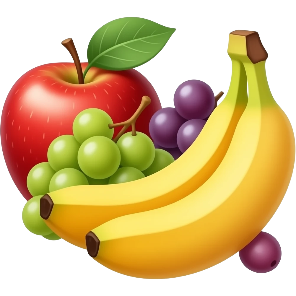 fruits emoji