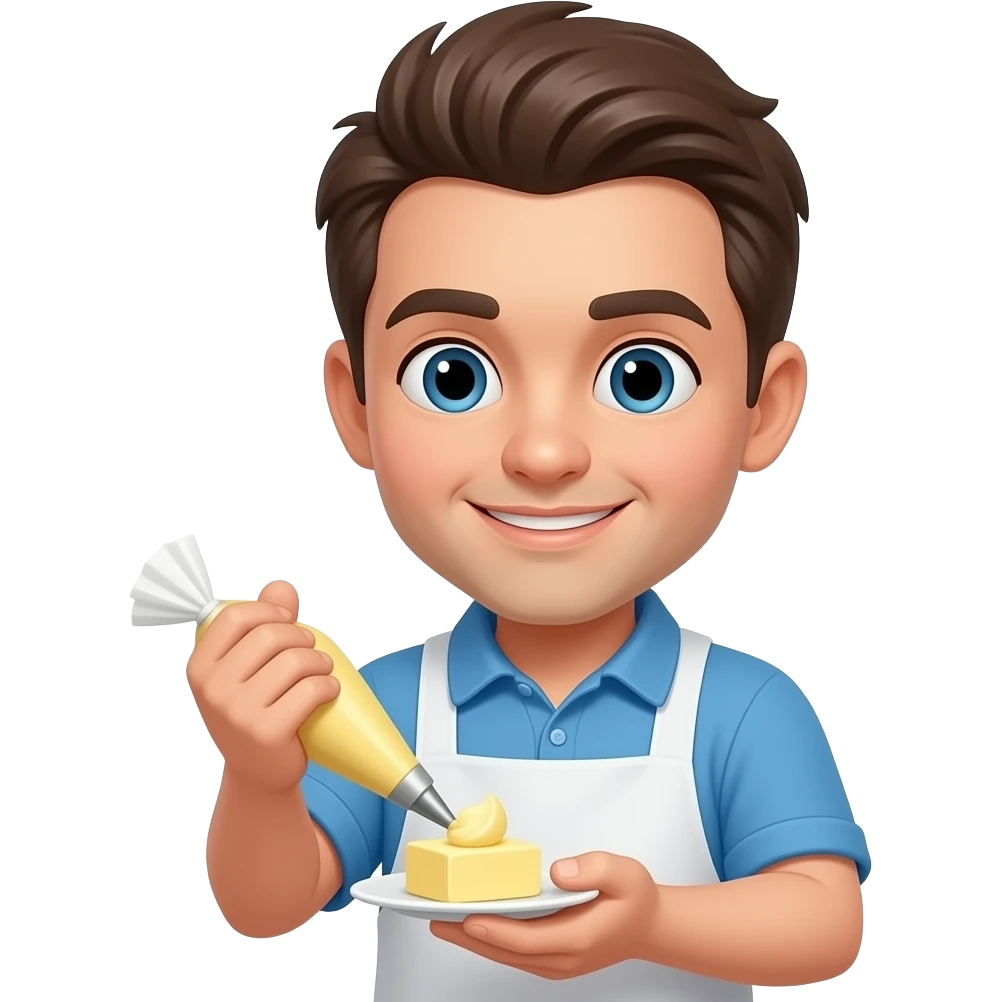 Pipe butter emoji