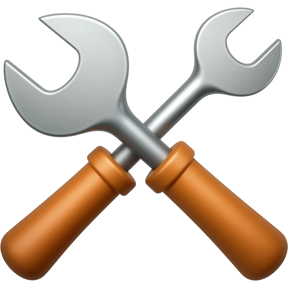 tools emoji