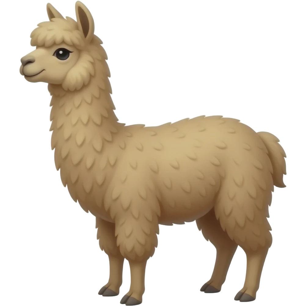 llama emoji