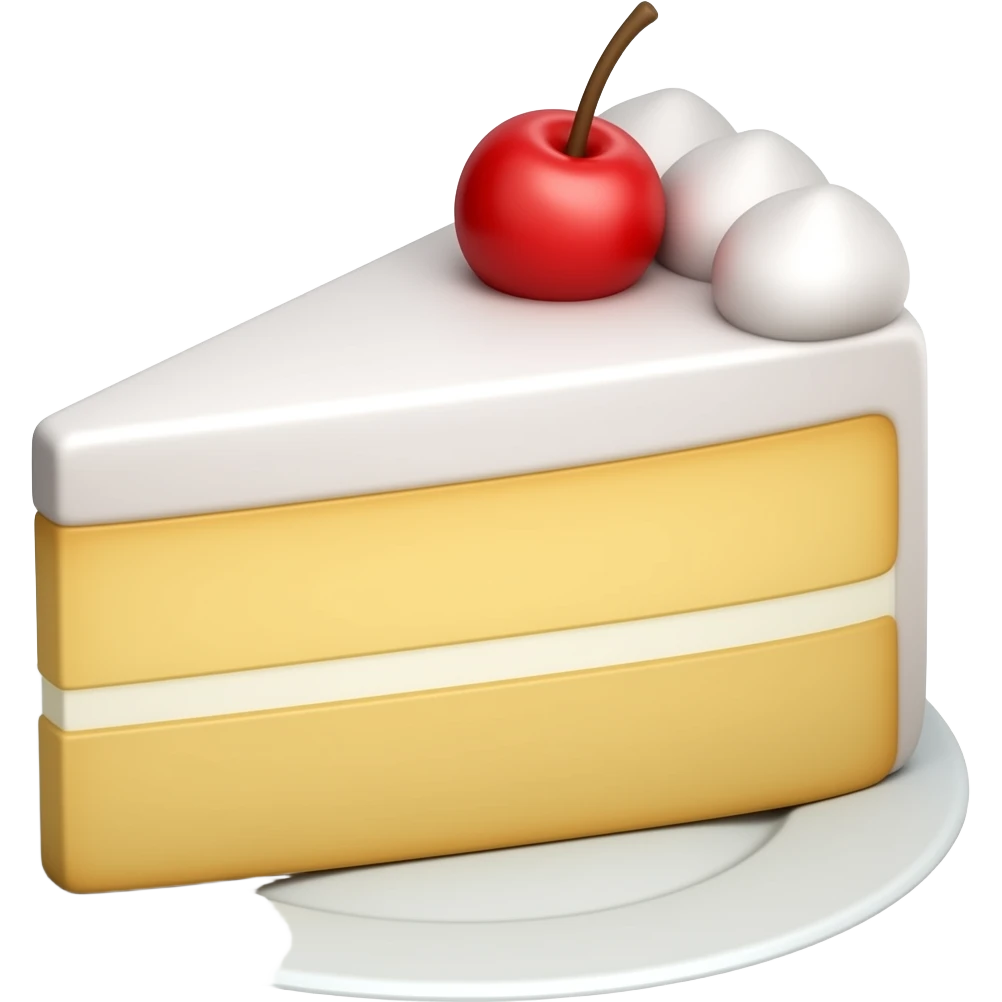 CAKE emoji