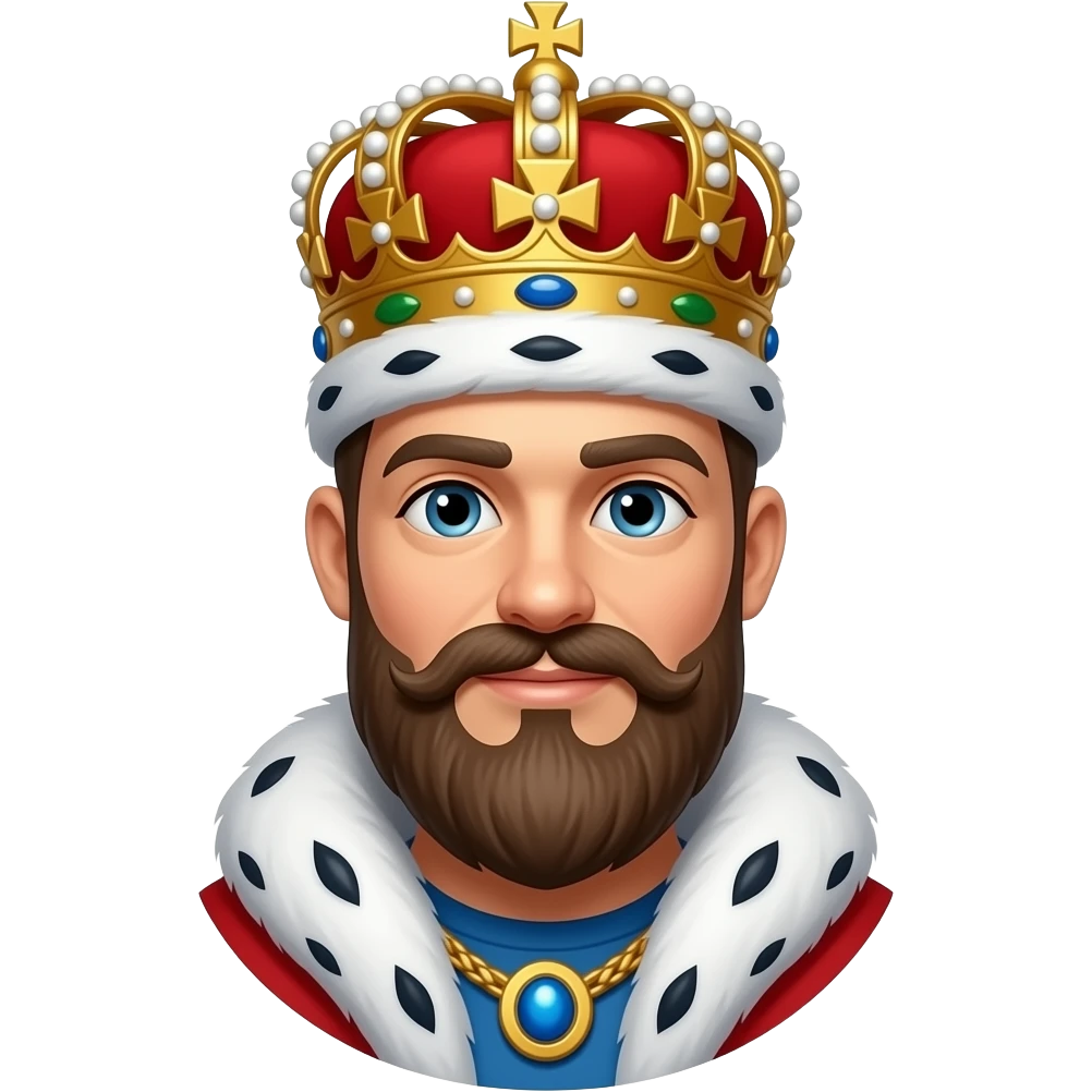 king emoji