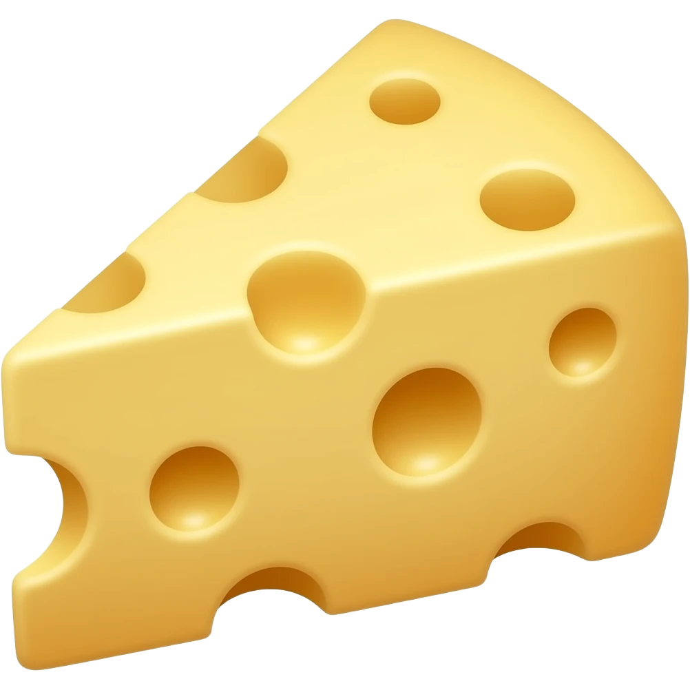cheese emoji
