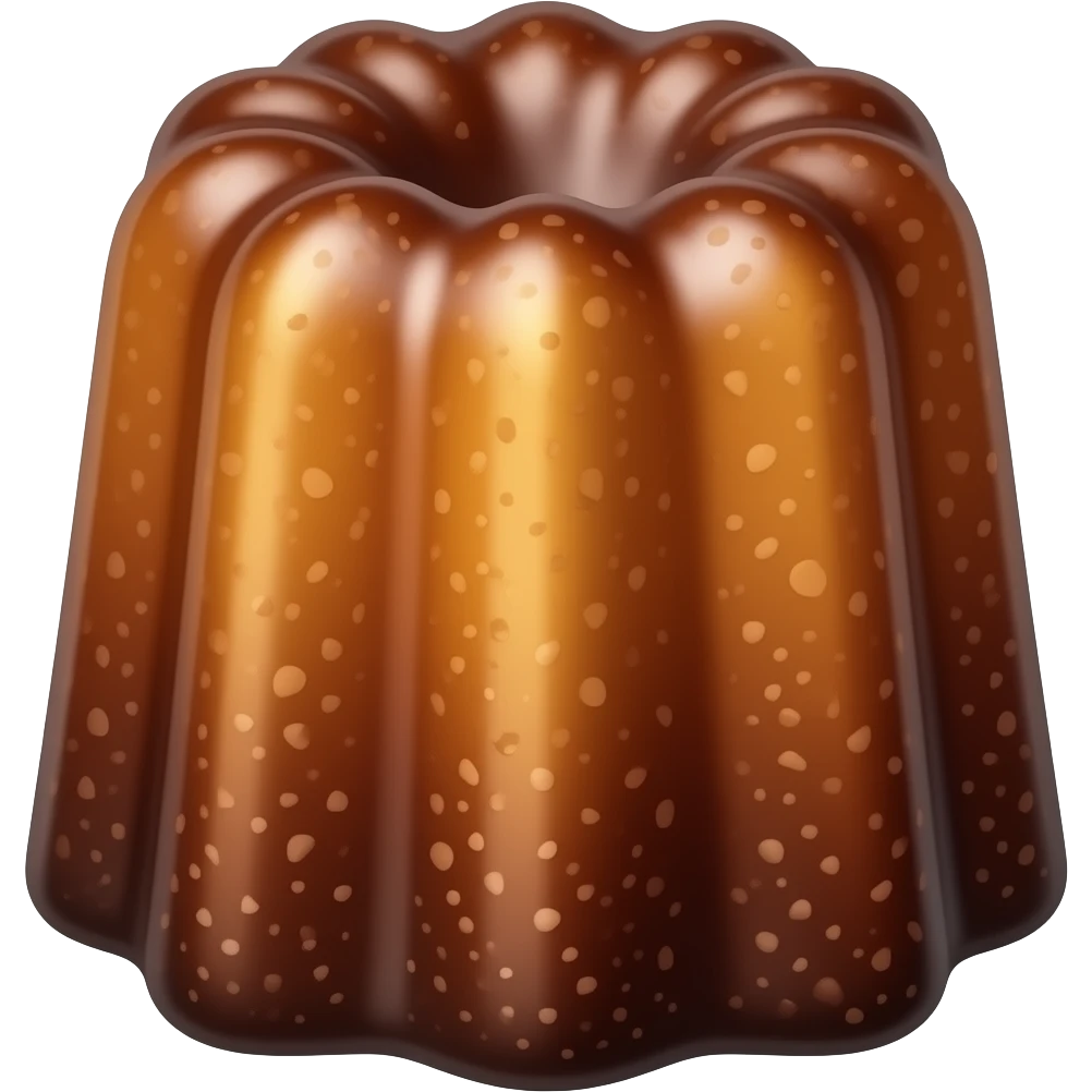 canelé emoji
