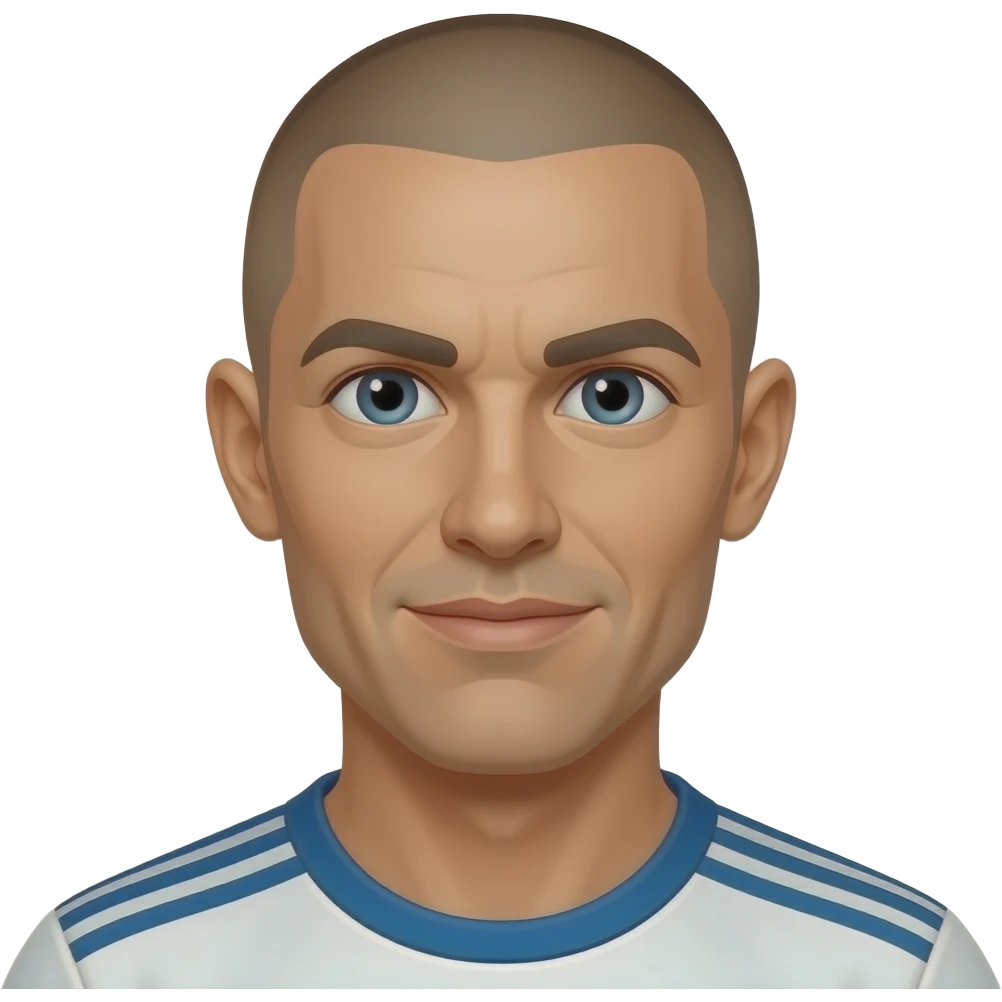 Zidane emoji
