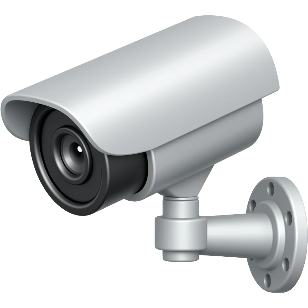 Spy camera emoji