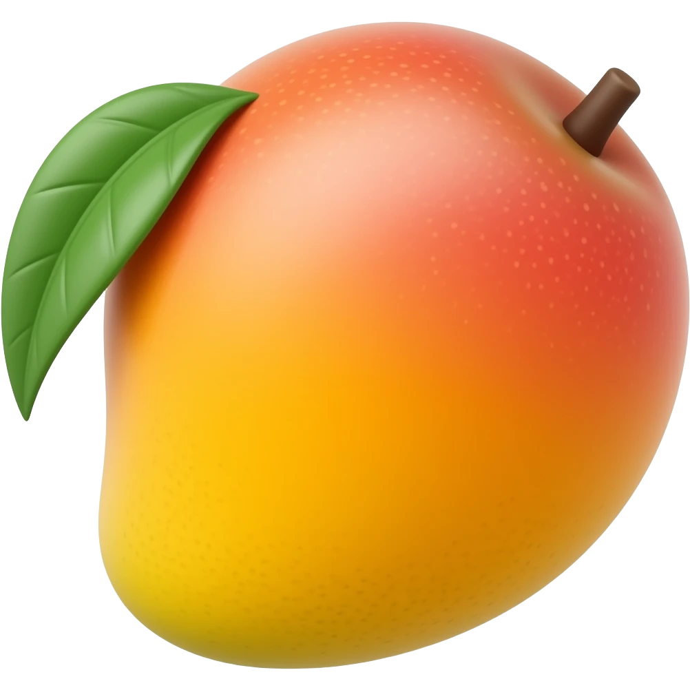 MANGO emoji