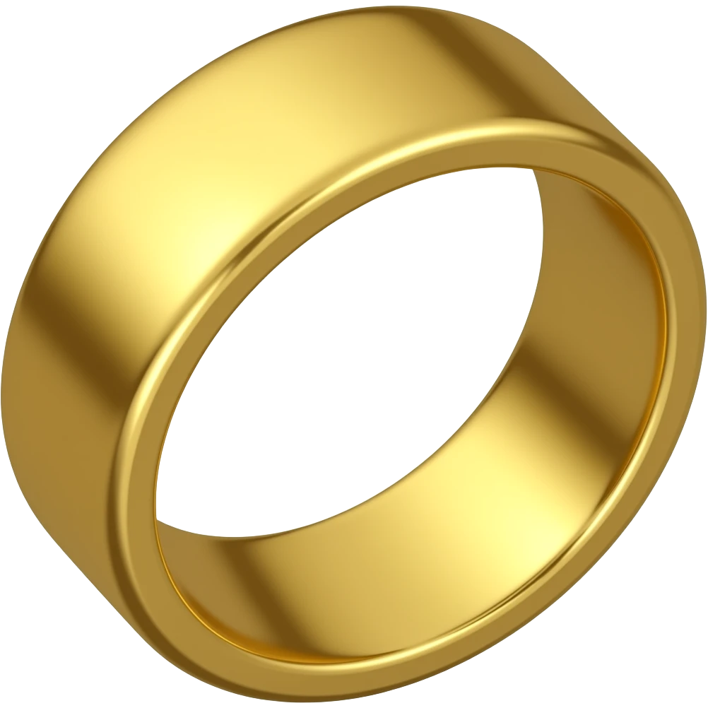 ring emoji