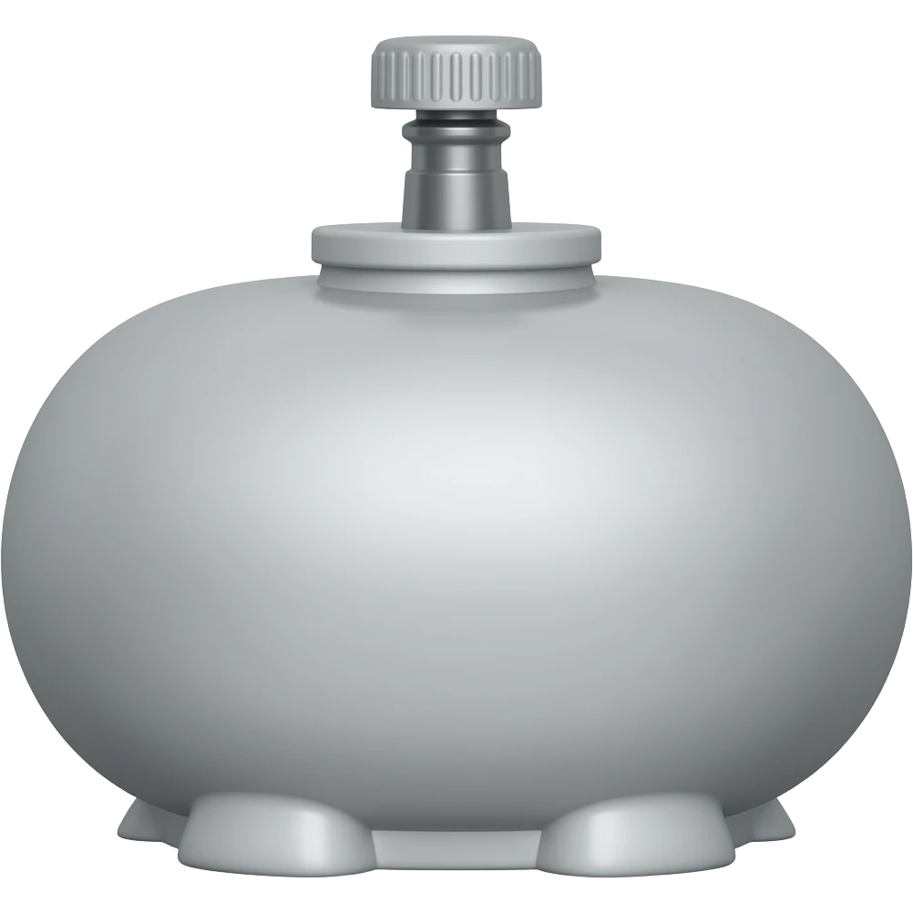 Oxygen tank emoji