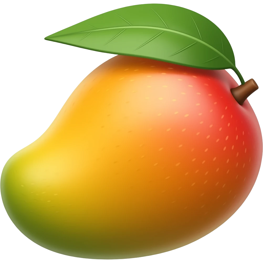 망고 emoji