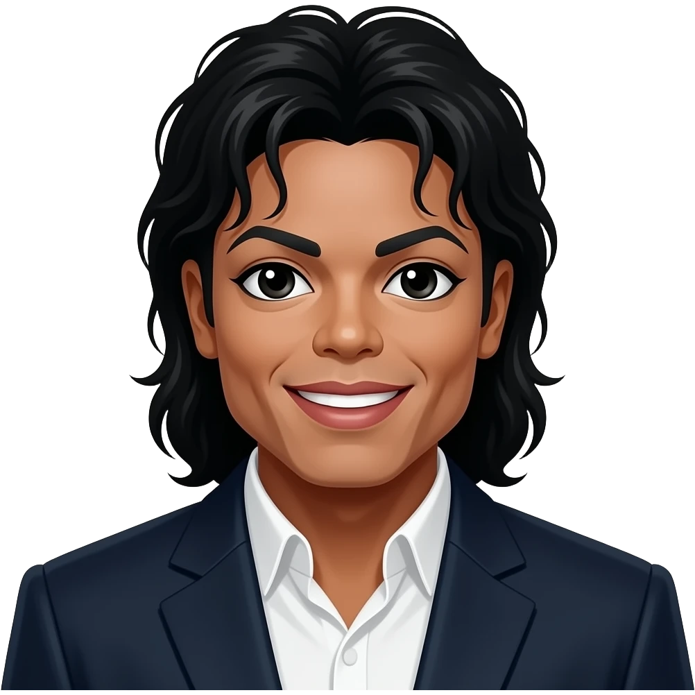 Michael Jackson beat it emoji