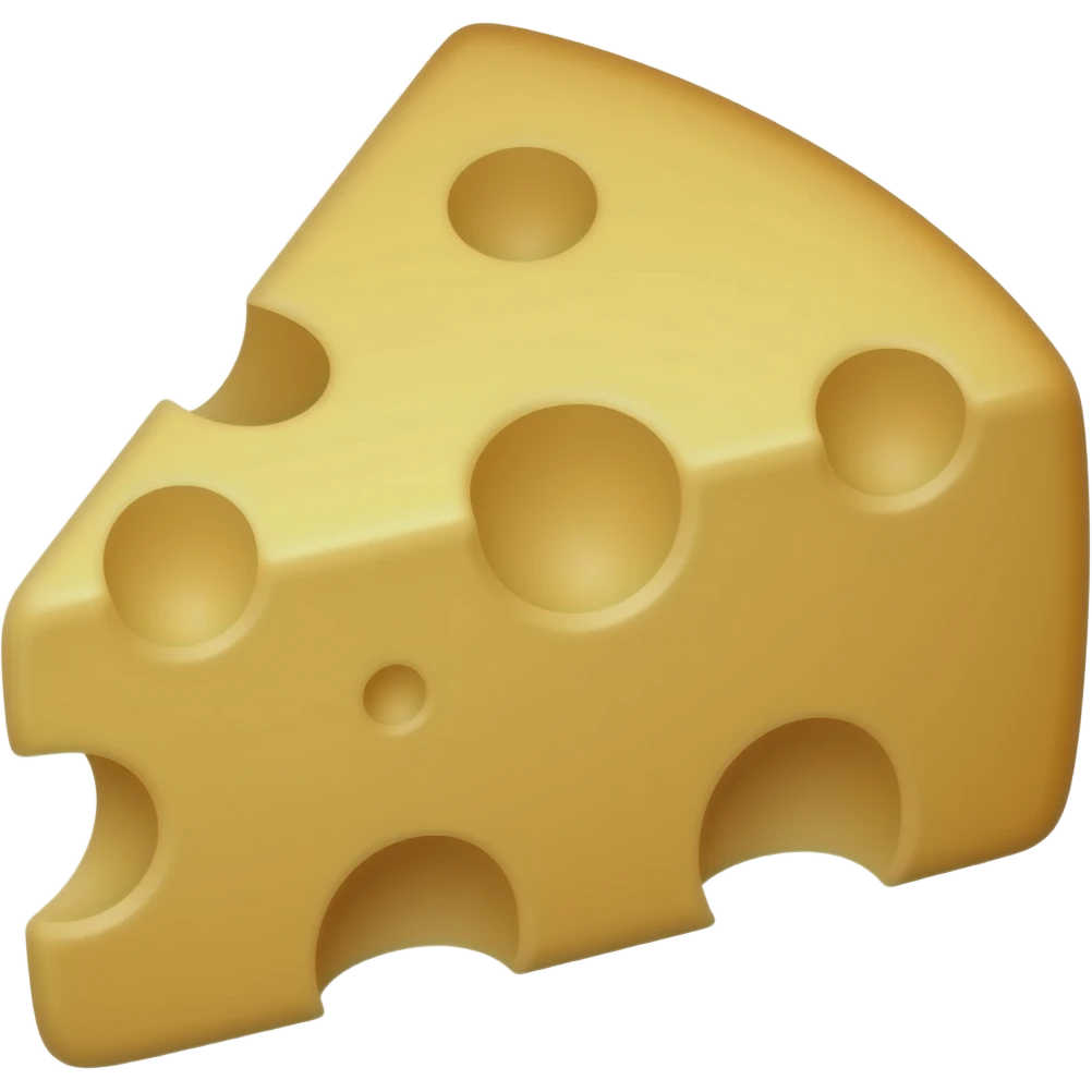 cheese emoji
