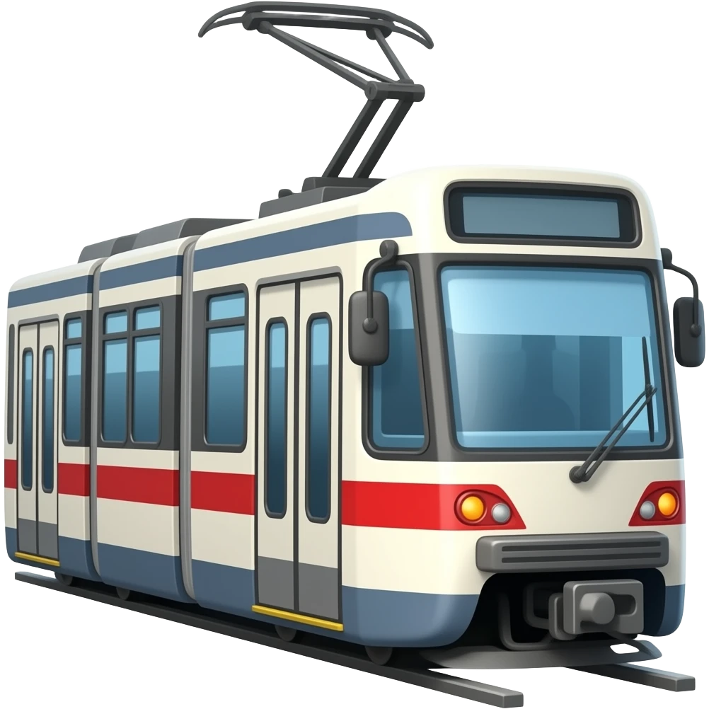 🚋🚋🚋 emoji