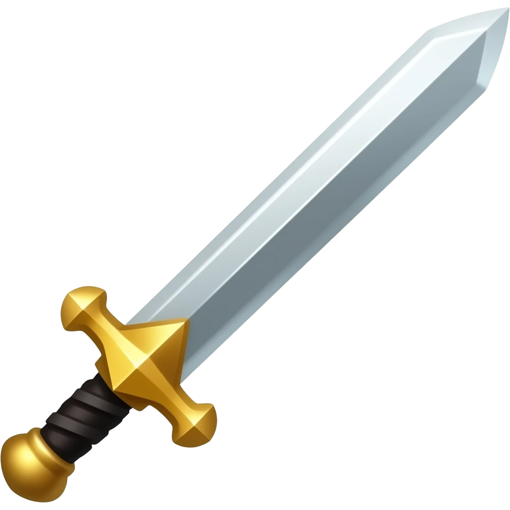 sword emoji