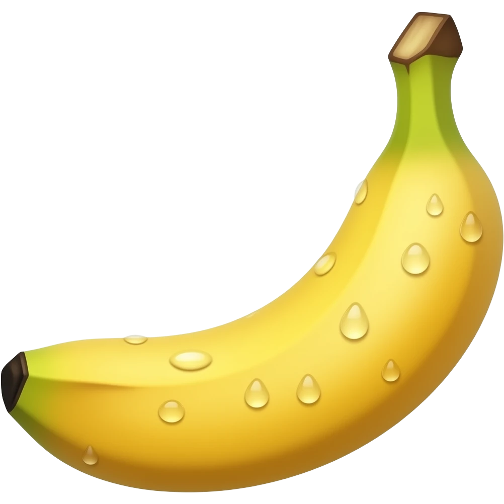 🍌💦 emoji
