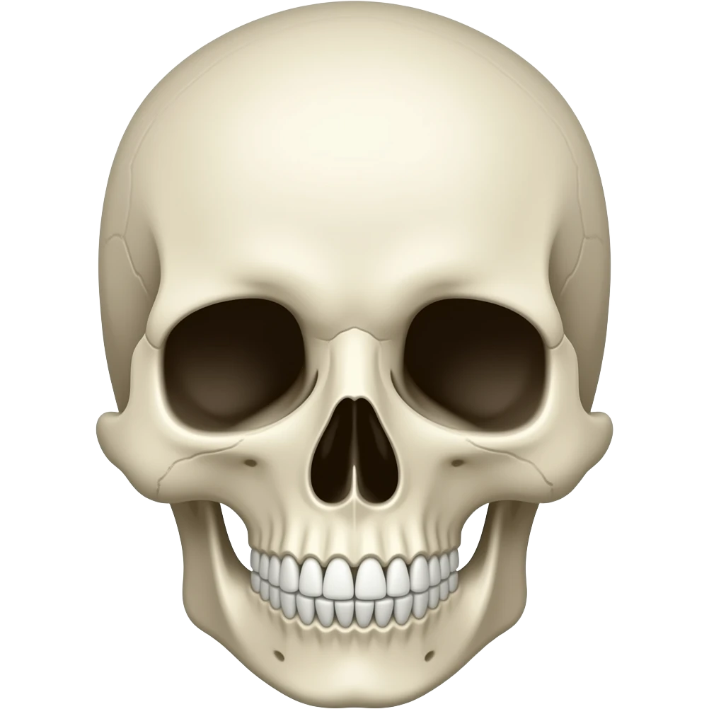 death emoji