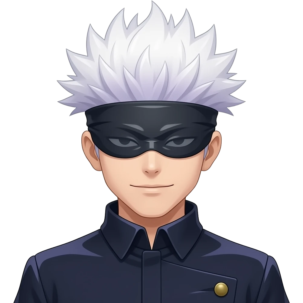 Gojo emoji