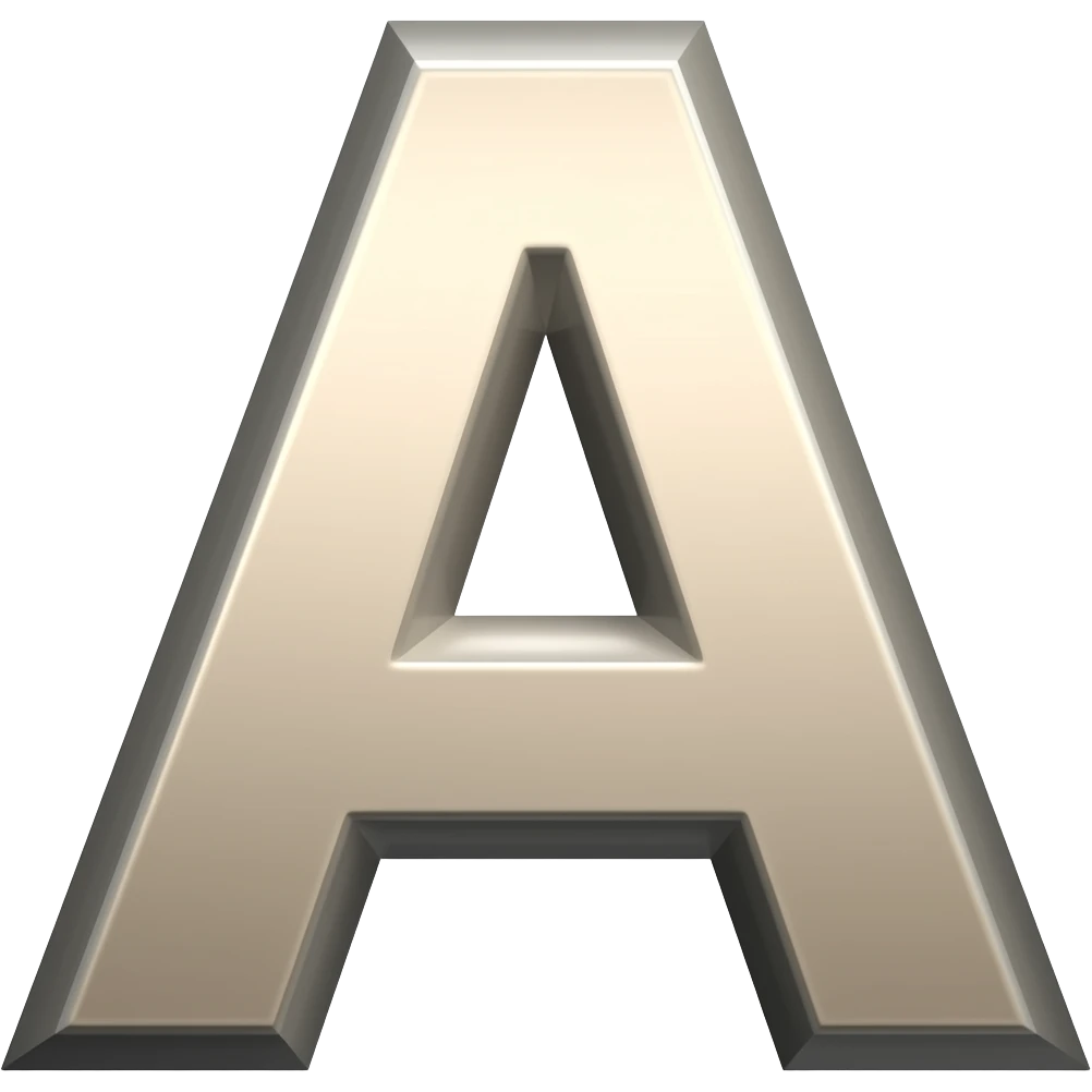 A emoji