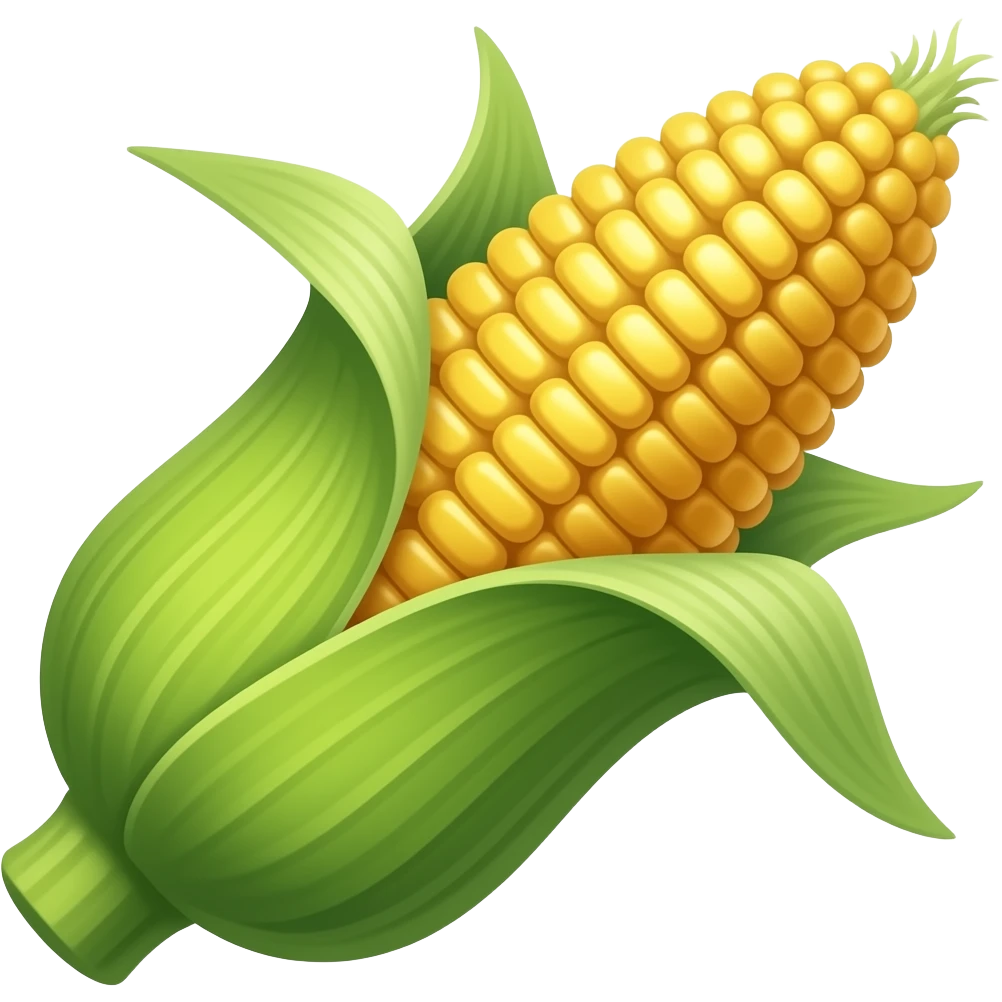 Corn emoji