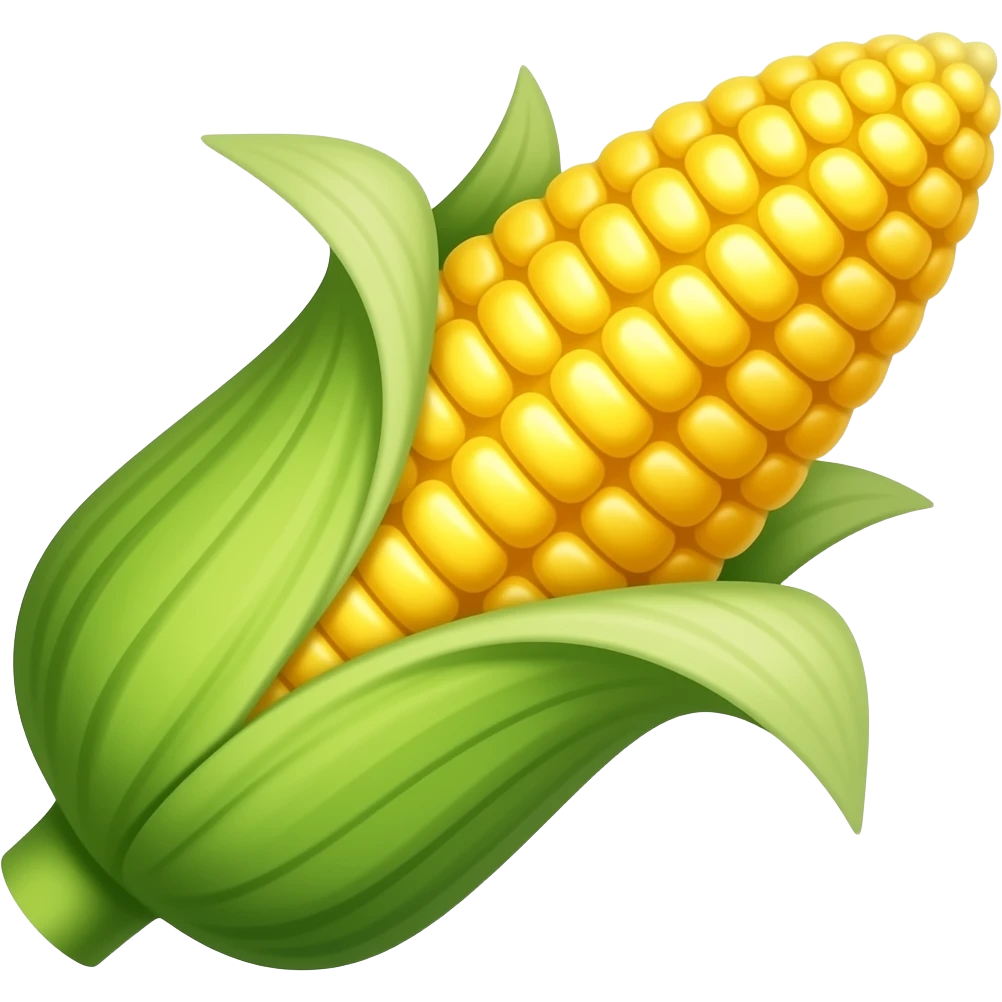 Corn emoji