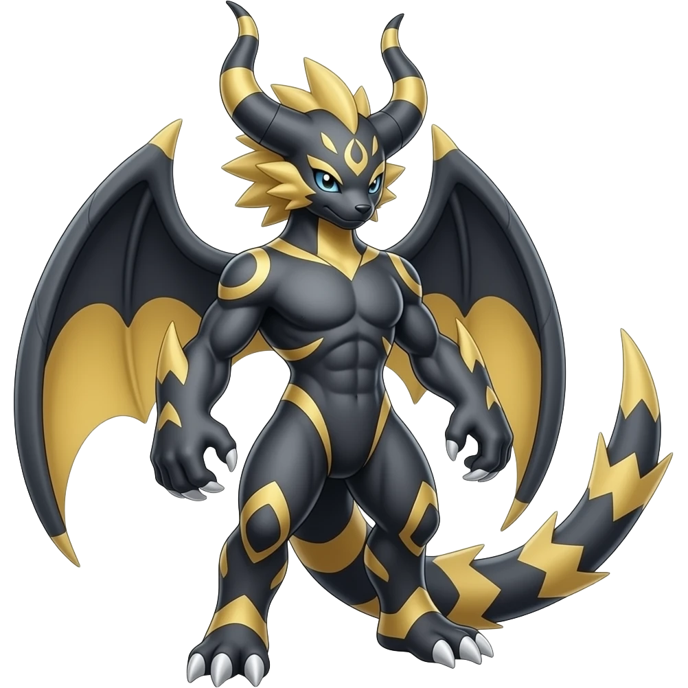 Kyurem-Darkrai-Genesect-Exveemon-animal-hybrid emoji