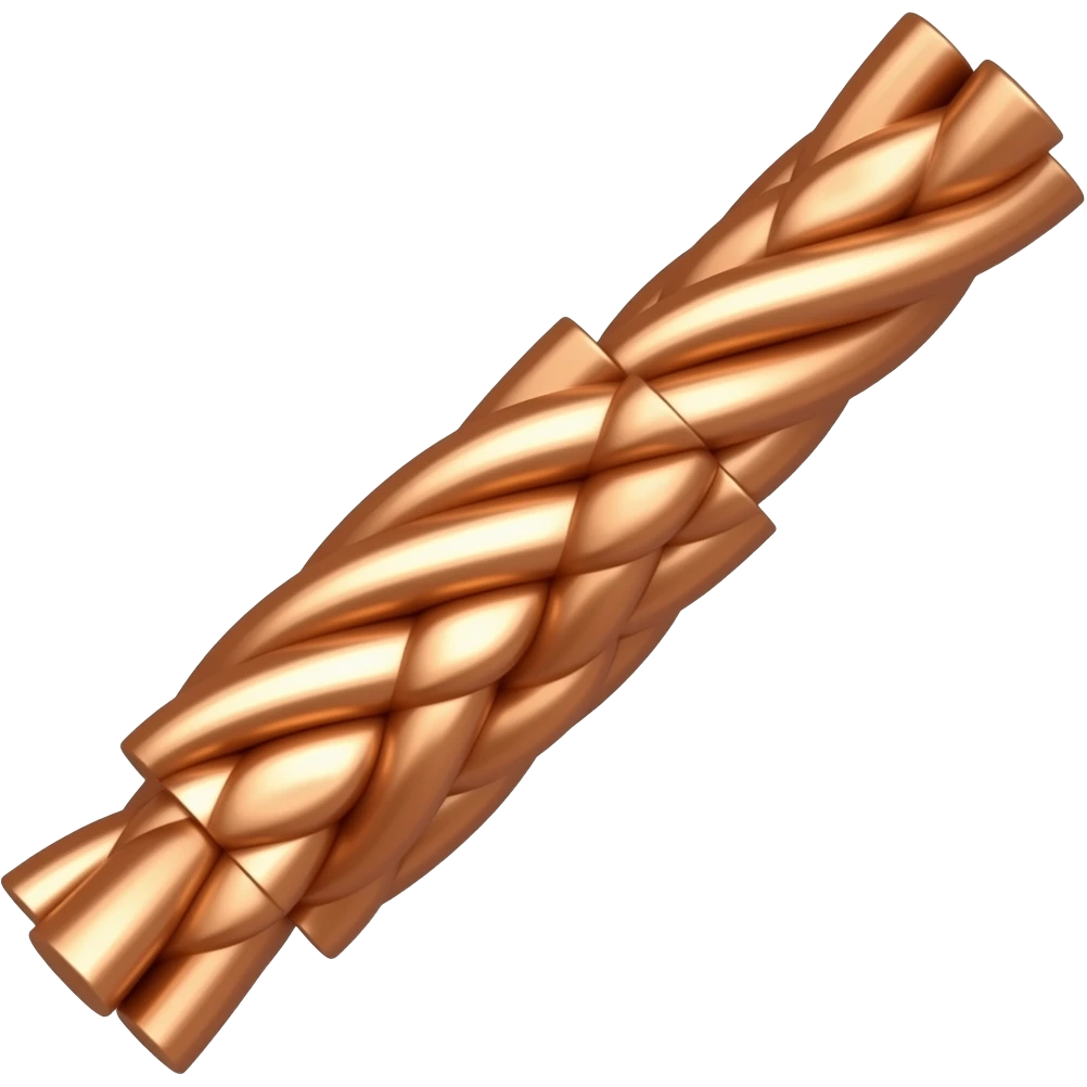 copper wires emoji