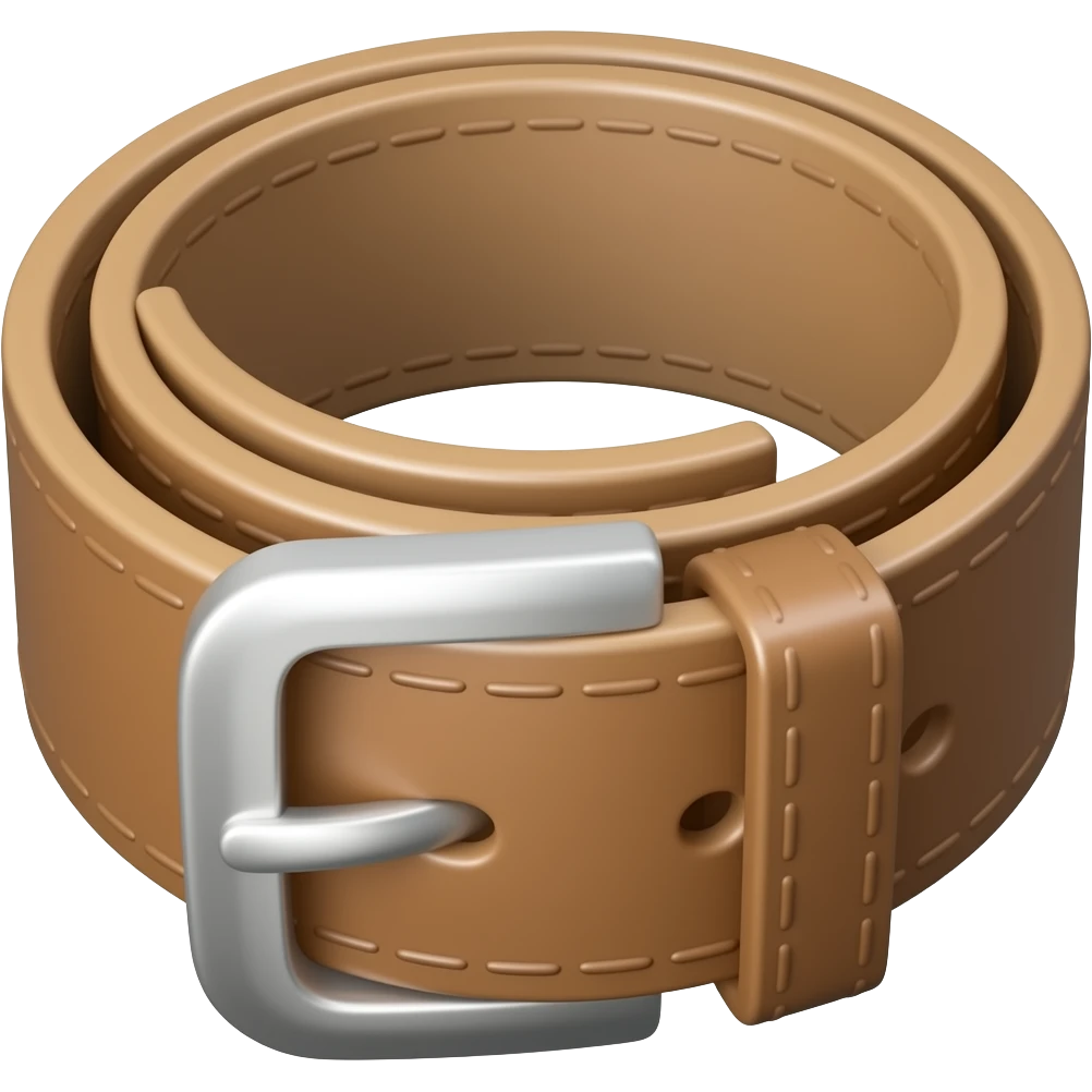 Belt emoji