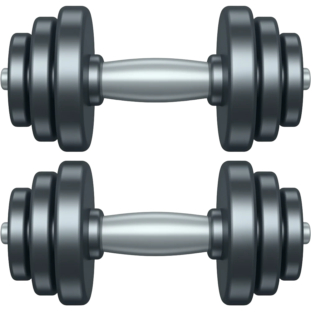hanteln emoji
