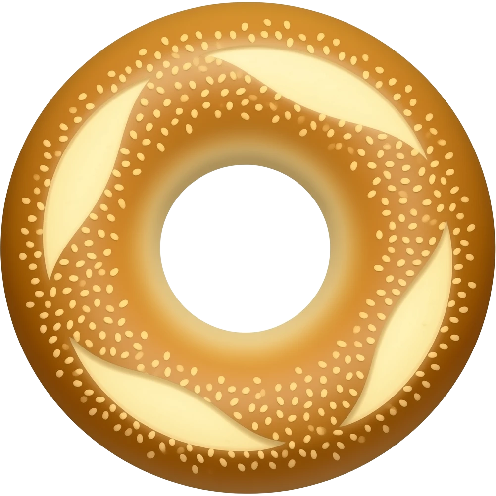 Simit emoji