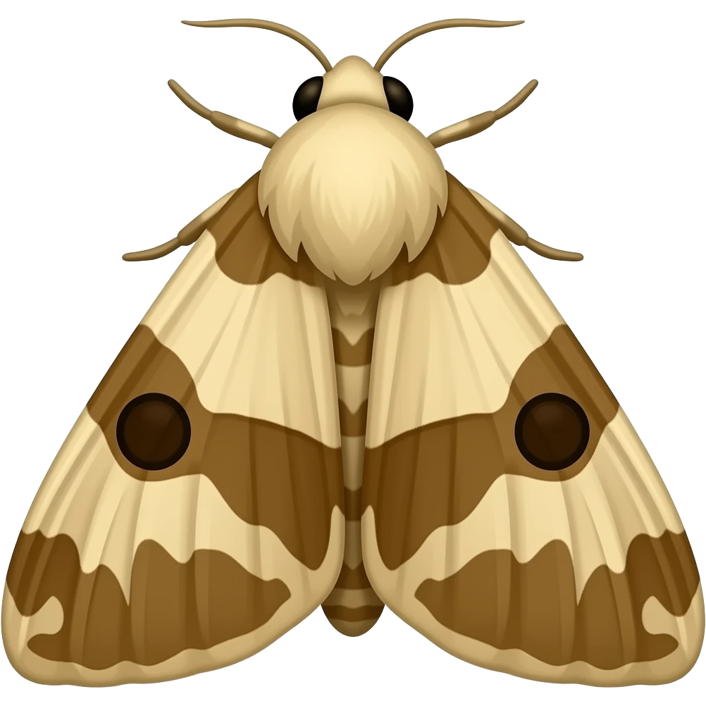 Rosh maple moth emoji