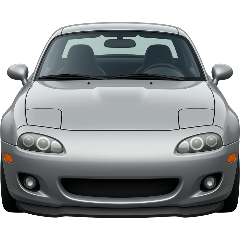 Miata emoji