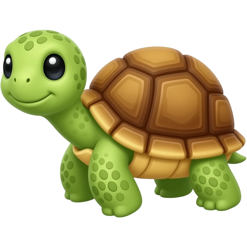 turtle emoji