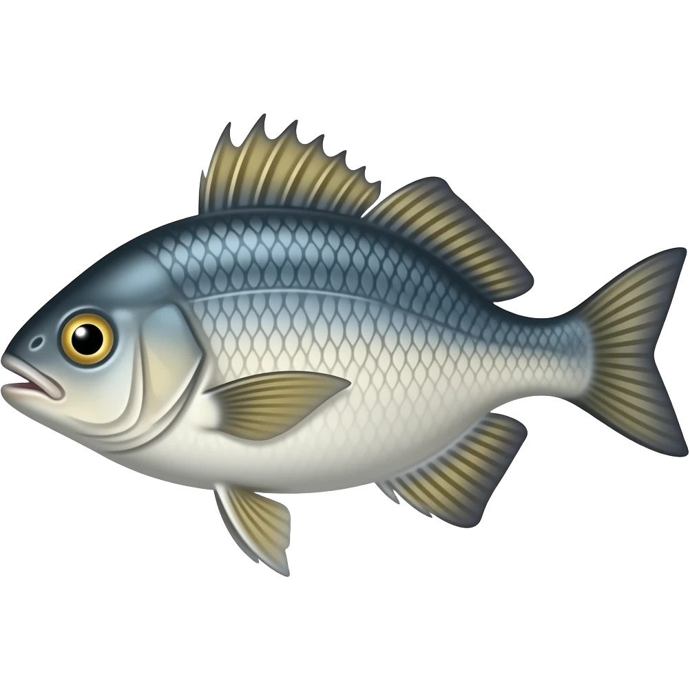 Fish emoji