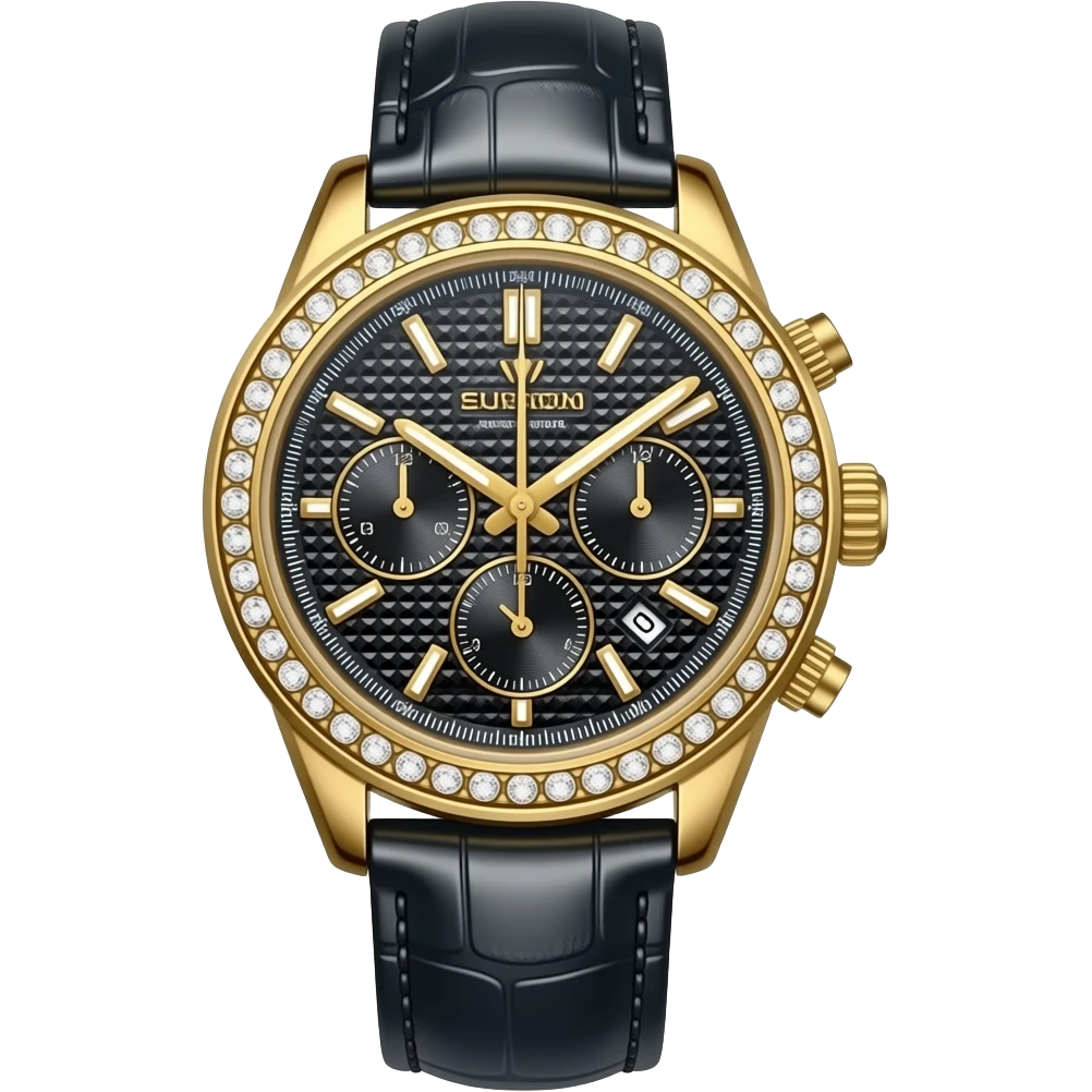 Luxury Watch emoji