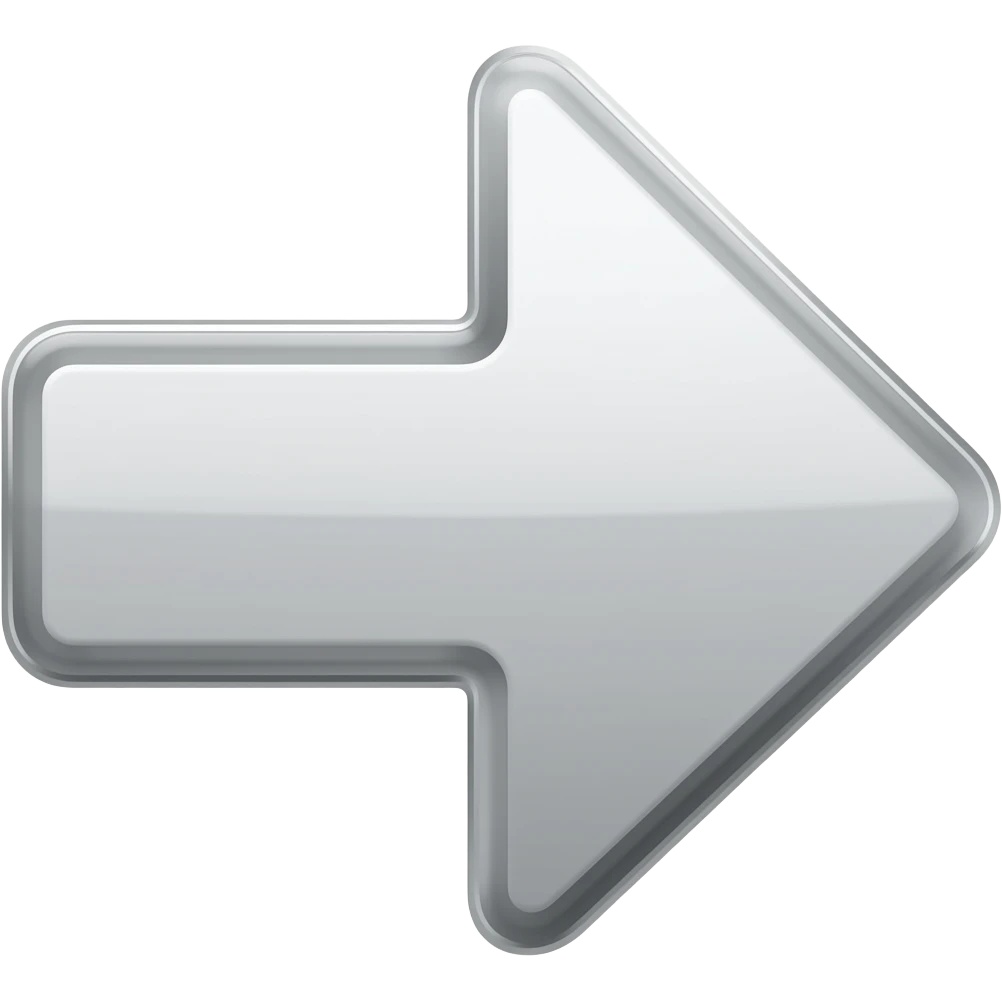 Good arrow emoji