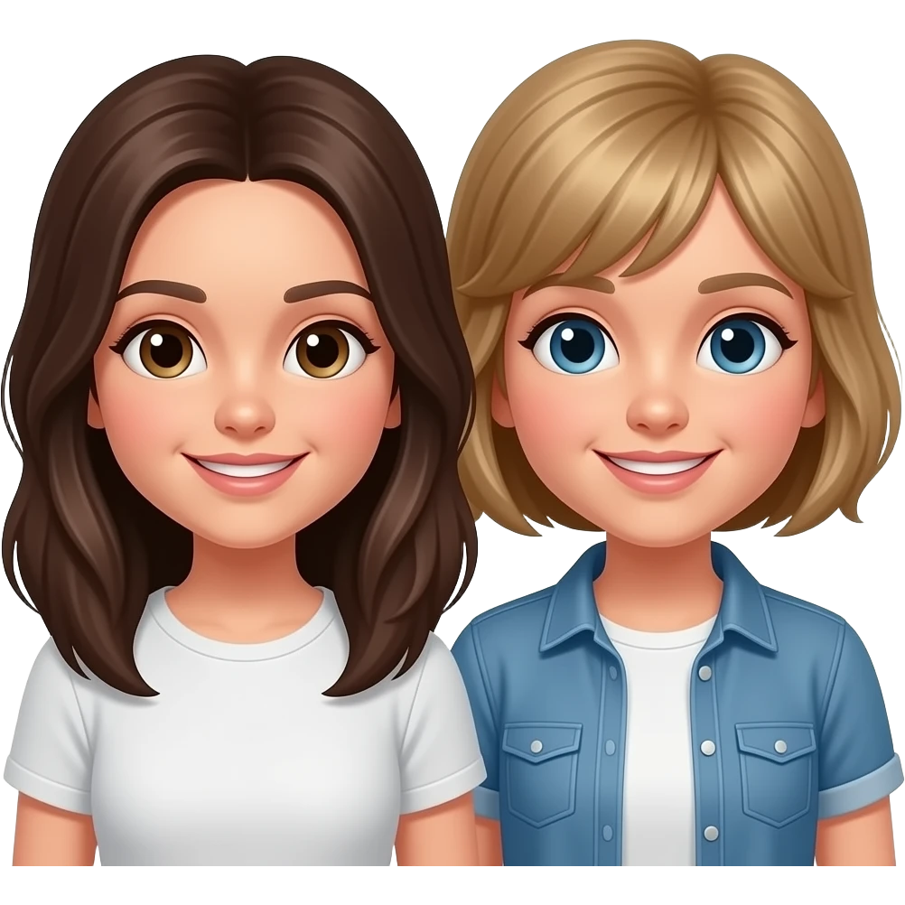 best friends emoji