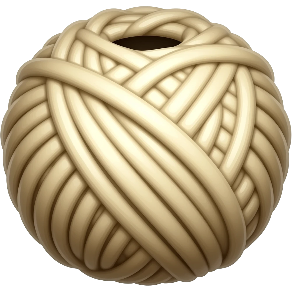 Wool emoji