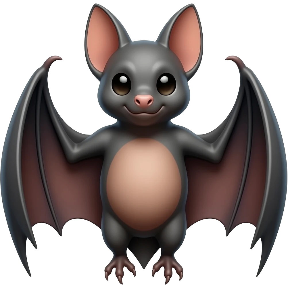 🦇 emoji
