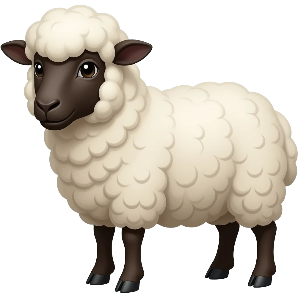 🐑 emoji