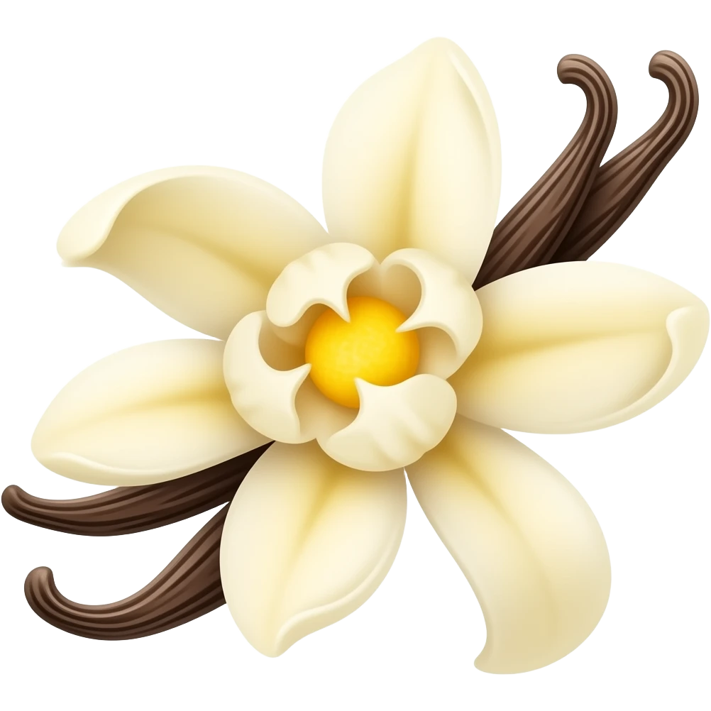 vanilla emoji