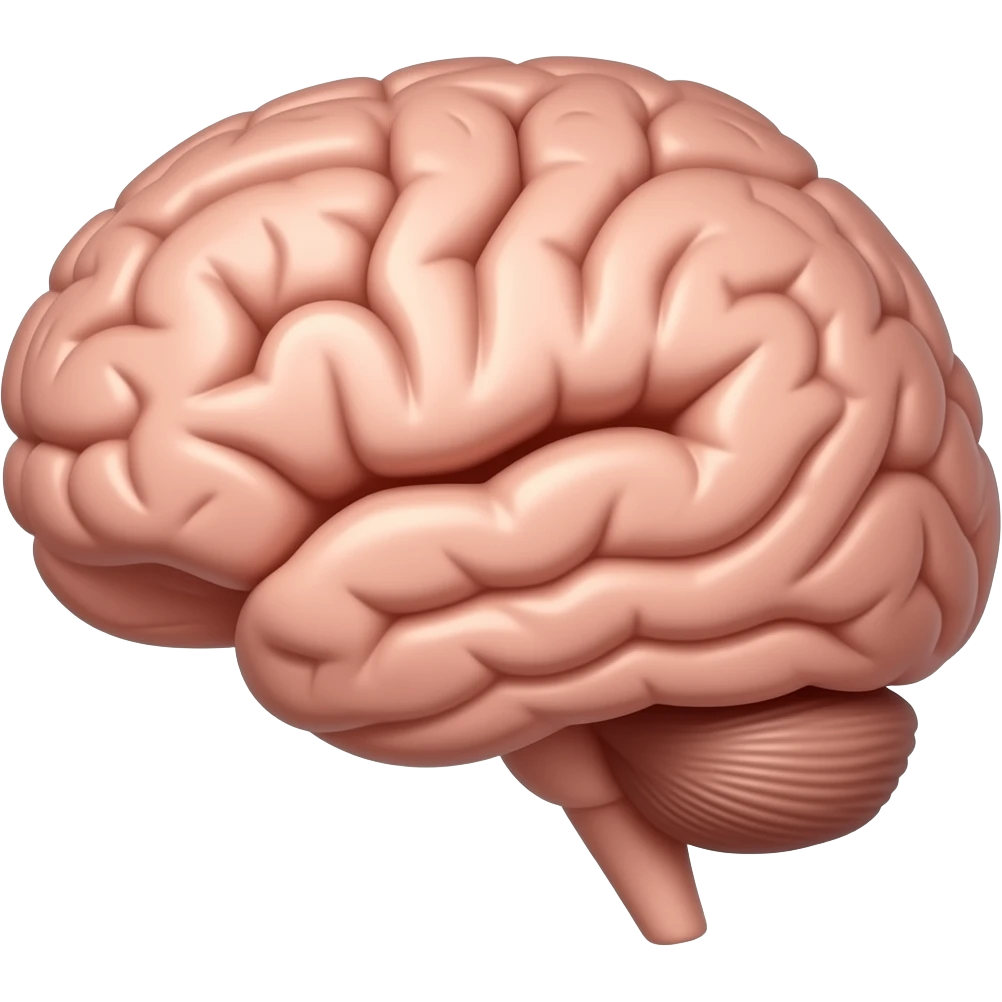 brain emoji