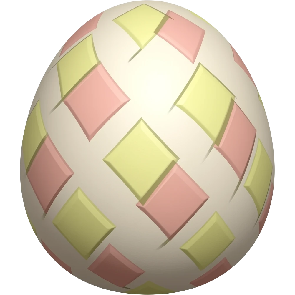 Dragon egg emoji