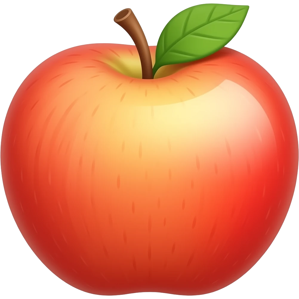 Apple emoji