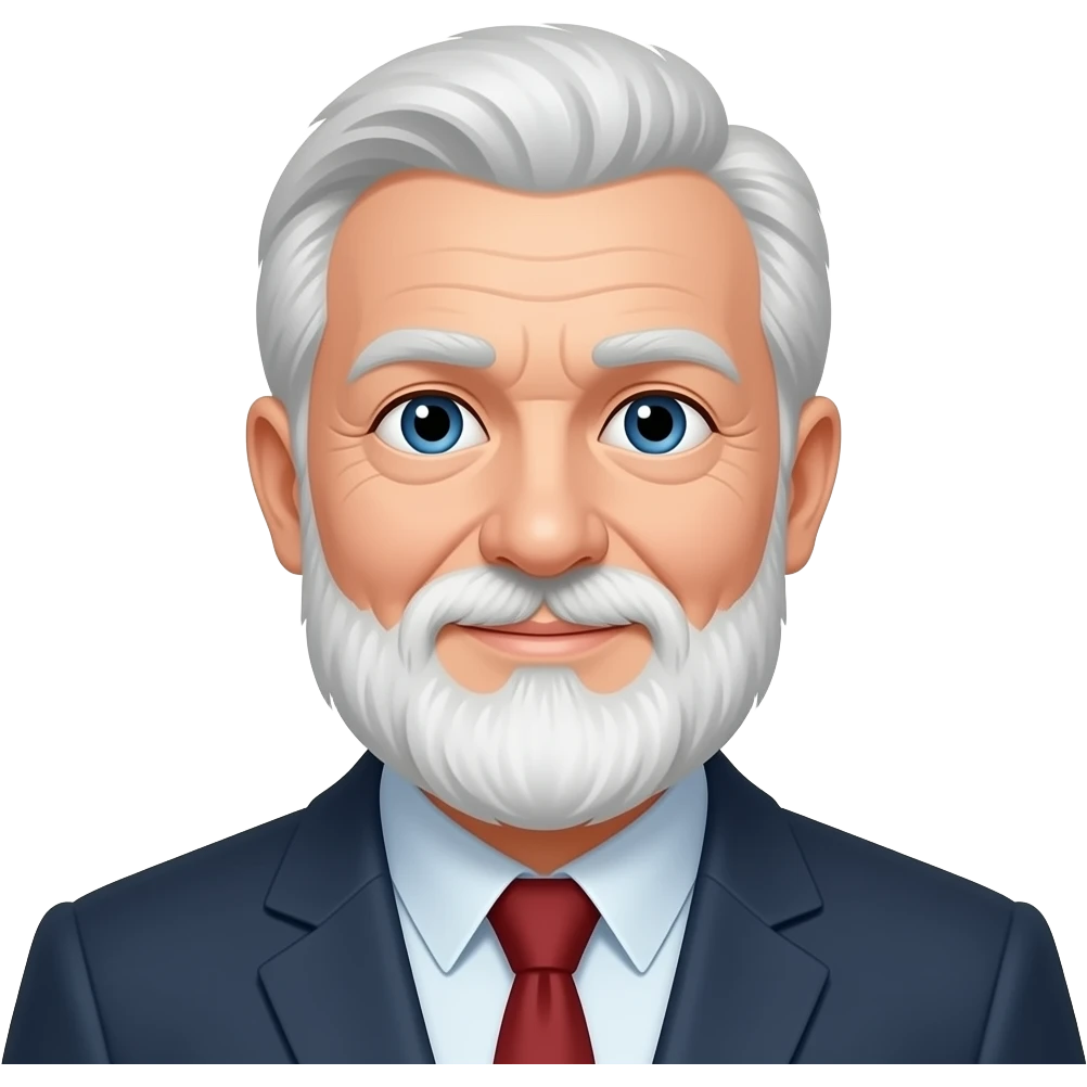old guy emoji