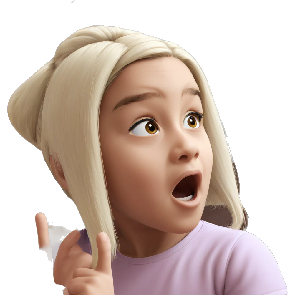 girl looking out window meme emoji